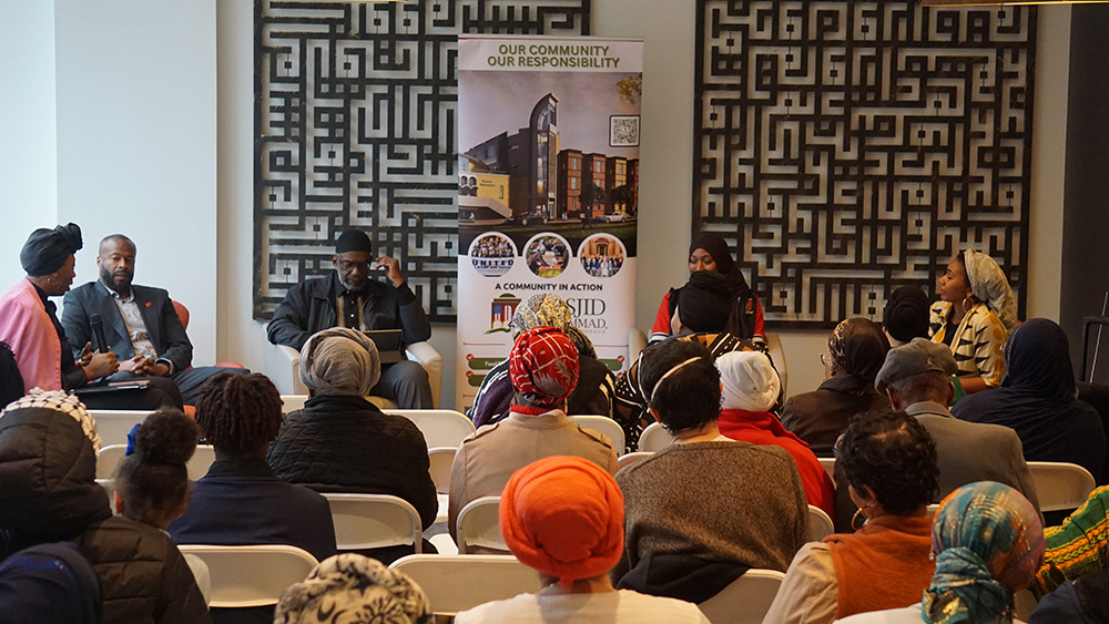 Soul Session and Iftar at The Clara 3/26 – Event Photos