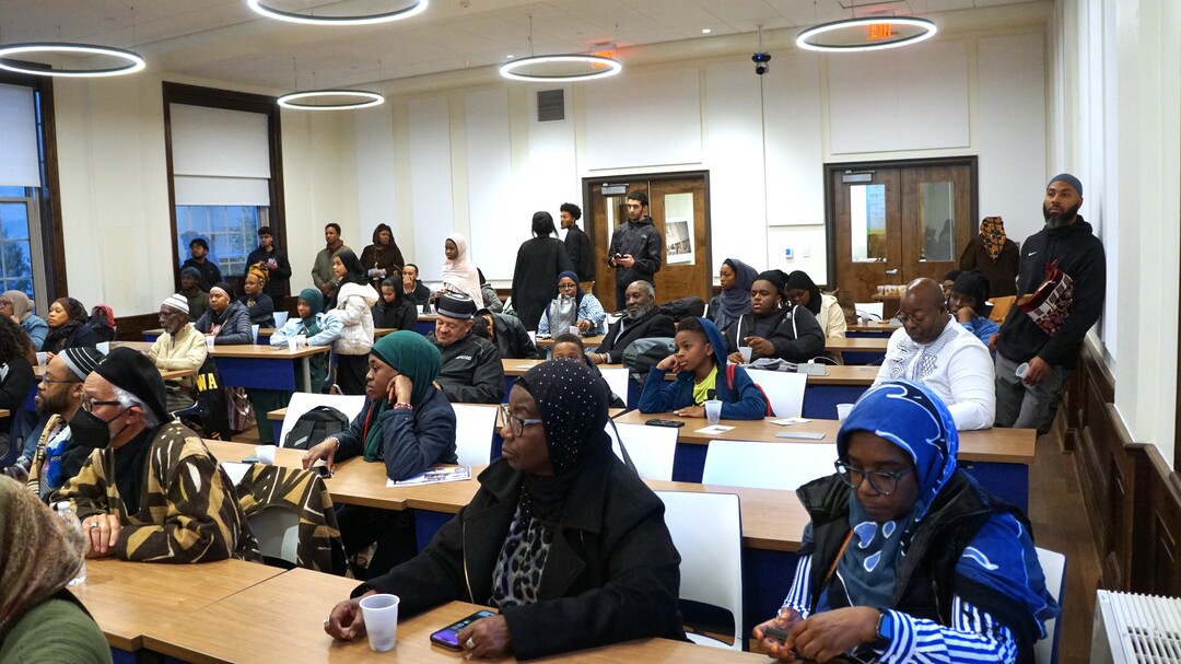 Soul Session and Iftar at Howard University – Event Photos