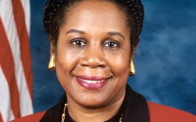 Congresswoman Sheila Jackson Lee Returns