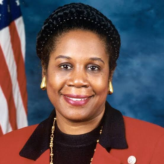 Congresswoman Sheila Jackson Lee Returns