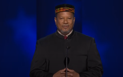 Imam Shareef gives Democratic National Convention invocation